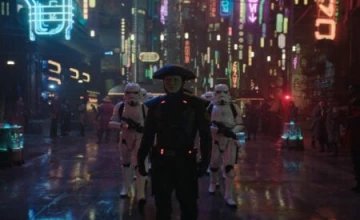 Фото из сериала «Оби-Ван Кеноби»