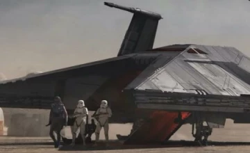 Фото из сериала «Оби-Ван Кеноби»