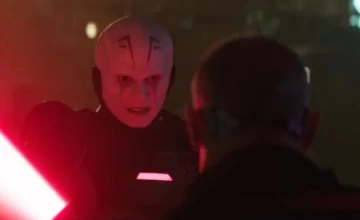 Фото из сериала «Оби-Ван Кеноби»