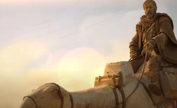 Фото из сериала «Оби-Ван Кеноби»